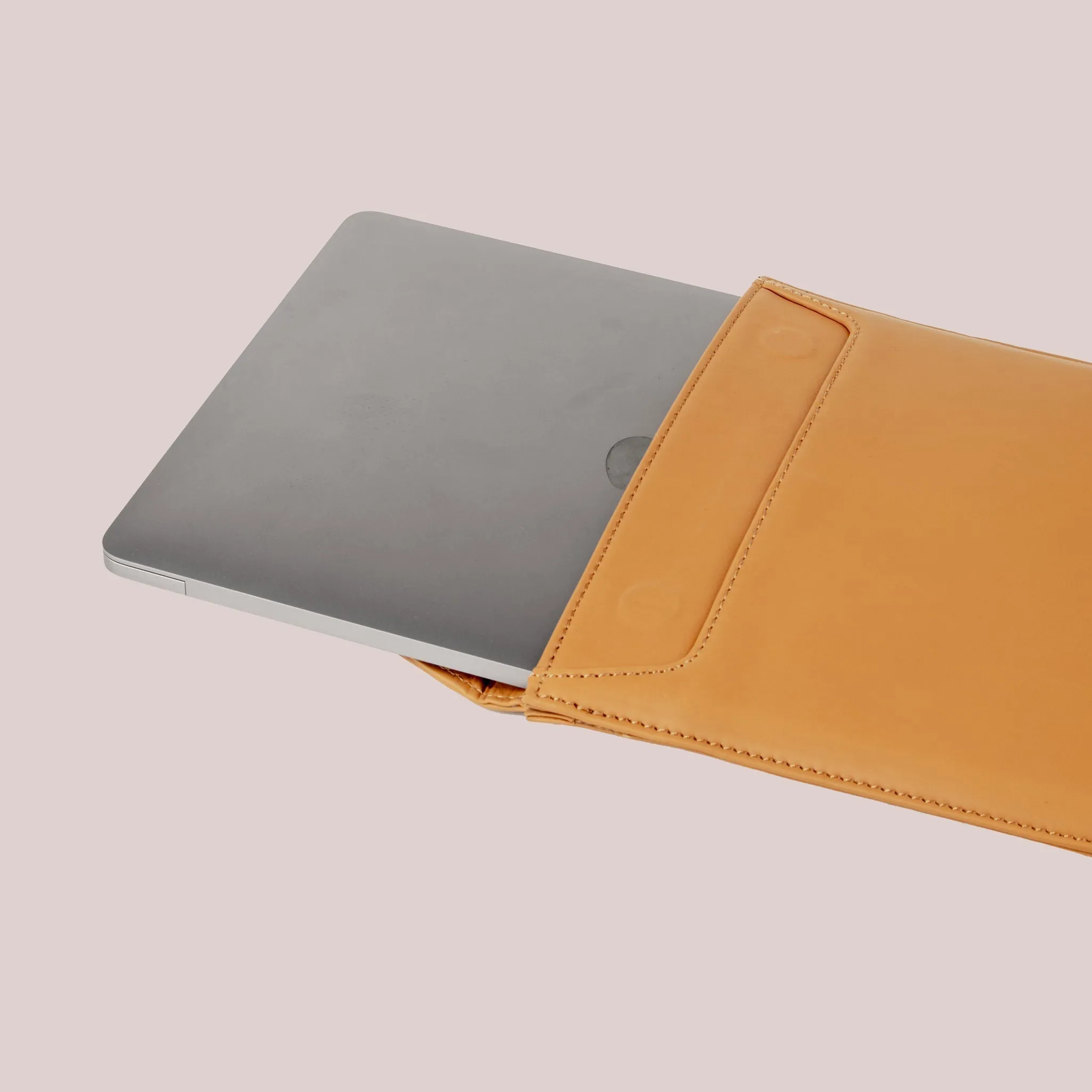 MacBook Air 13 Note sleeve - Onyx Black