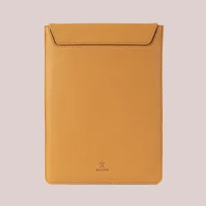 MacBook Pro 14 Note sleeve - Vintage Tan