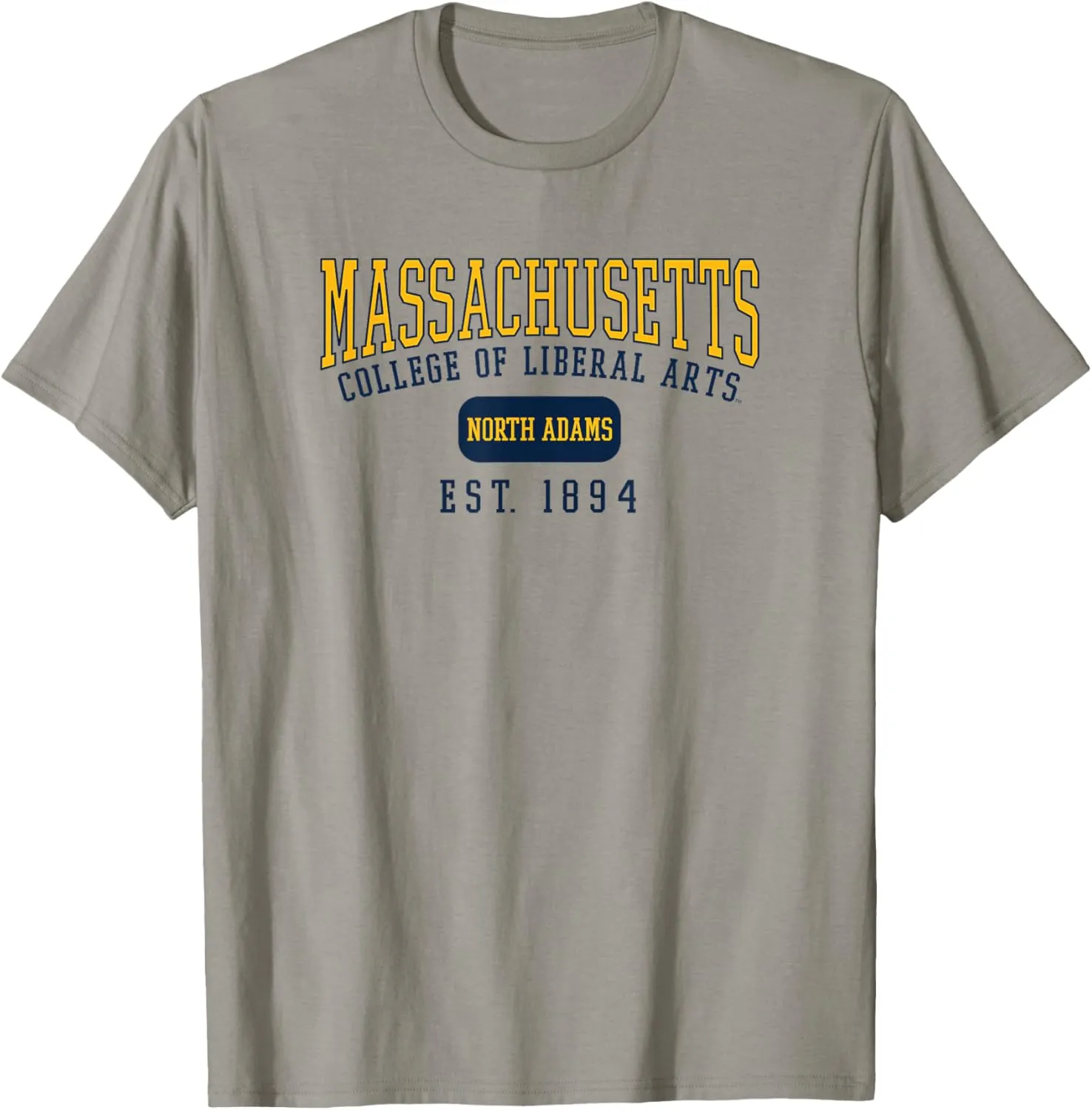 Mass Liberal Arts MCLA Trailblazers Founded Date T-Shirt