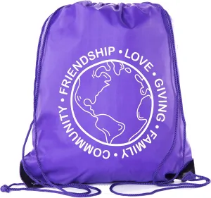 Mato & Hash Inspirational gift Bags | Blessing Bags for Non-Profits, Fundraising, & Donations