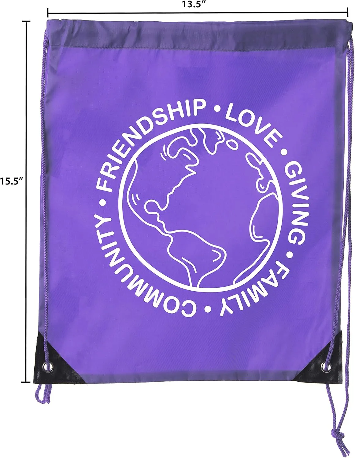 Mato & Hash Inspirational gift Bags | Blessing Bags for Non-Profits, Fundraising, & Donations