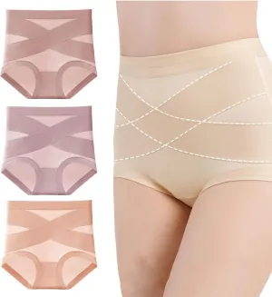 Mayaloom Leakproof Panties,Doveloom - Ultimate Comfort Leakproof And Shaping Panties,Leak Proof Underwear for Women