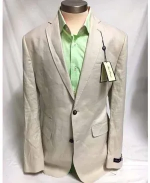 Mens big and tall linen blazers - big and tall linen blazer