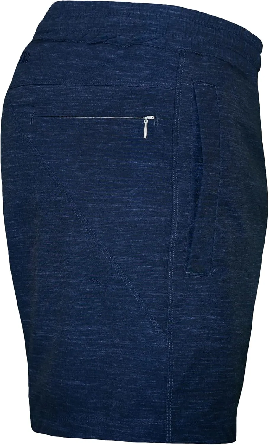 Men's Freeballer 6" Athetic Gym Performance Sport Shorts – Perfect for Running, Weightlifting, and Yoga
