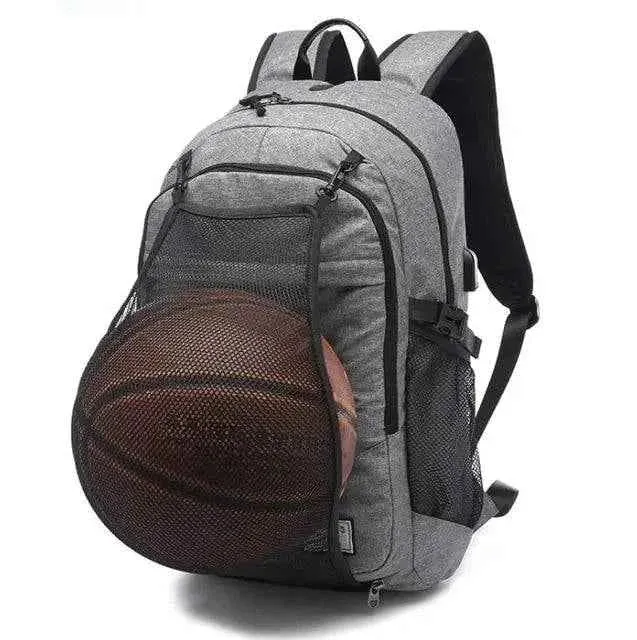 Men's Gym Bag - The Ultimate Fitness Companion for Active Men