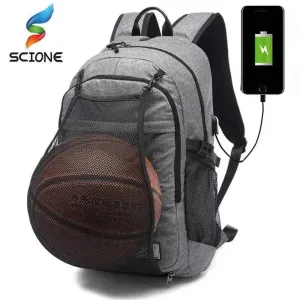Men's Gym Bag - The Ultimate Fitness Companion for Active Men