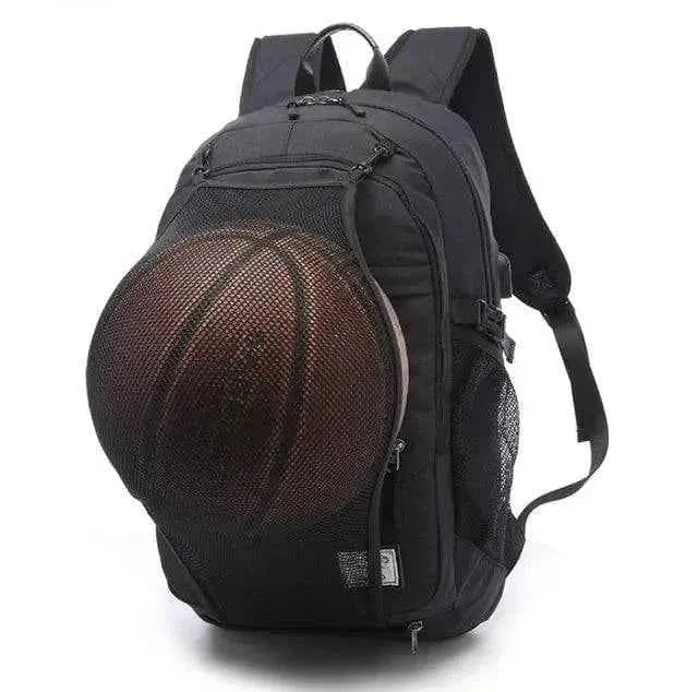 Men's Gym Bag - The Ultimate Fitness Companion for Active Men