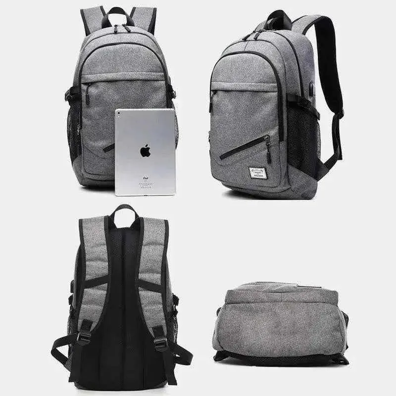Men's Gym Bag - The Ultimate Fitness Companion for Active Men