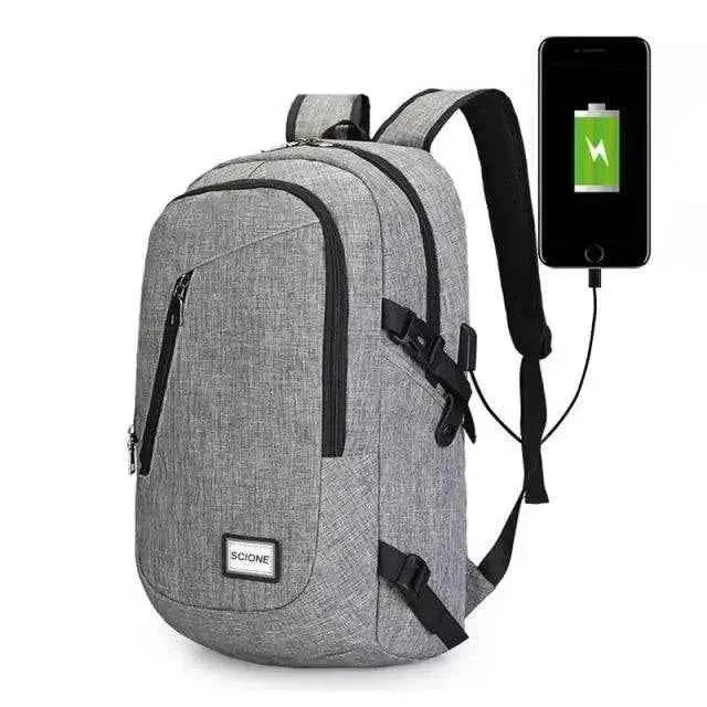 Men's Gym Bag - The Ultimate Fitness Companion for Active Men