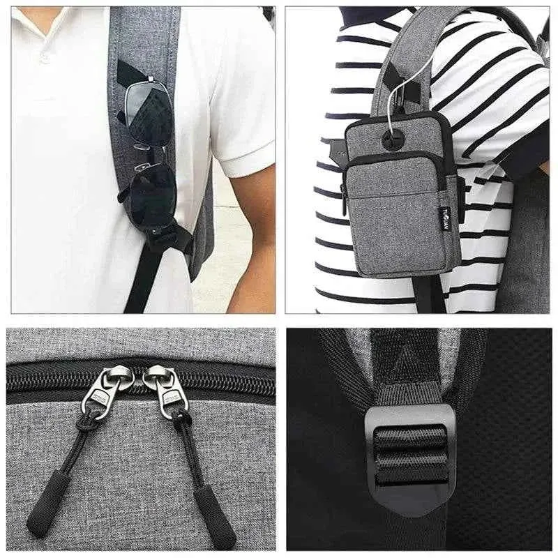 Men's Gym Bag - The Ultimate Fitness Companion for Active Men