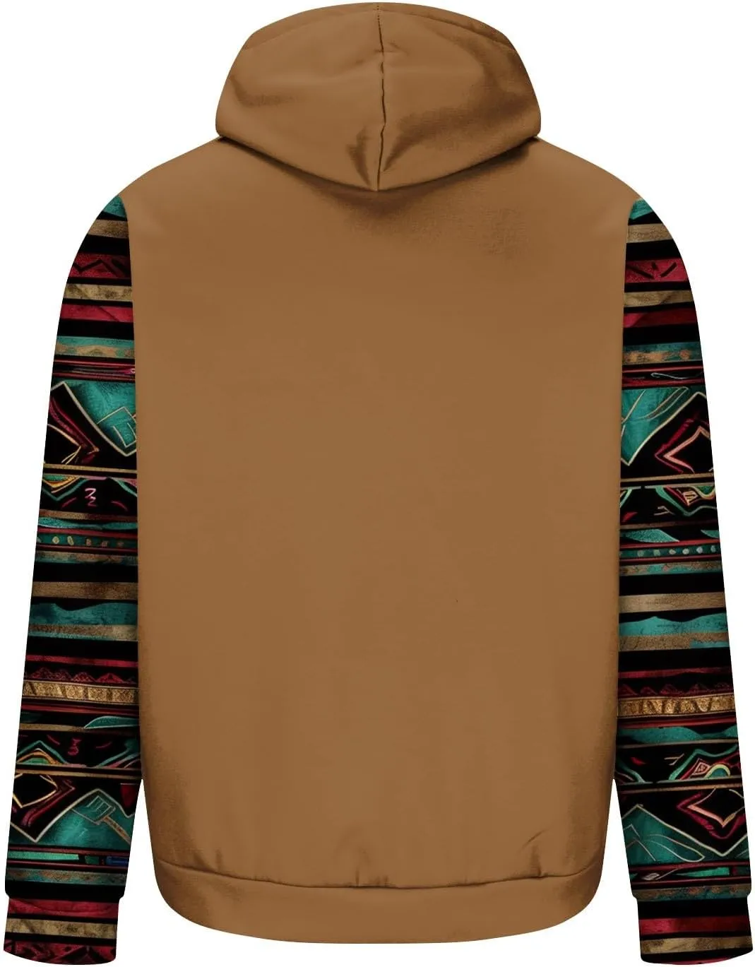 Mens Hoodies Graphic Vintage Big and Tall Sweatshirts for Men Graphic Heavyweight Loose Fit Fall Hoodies