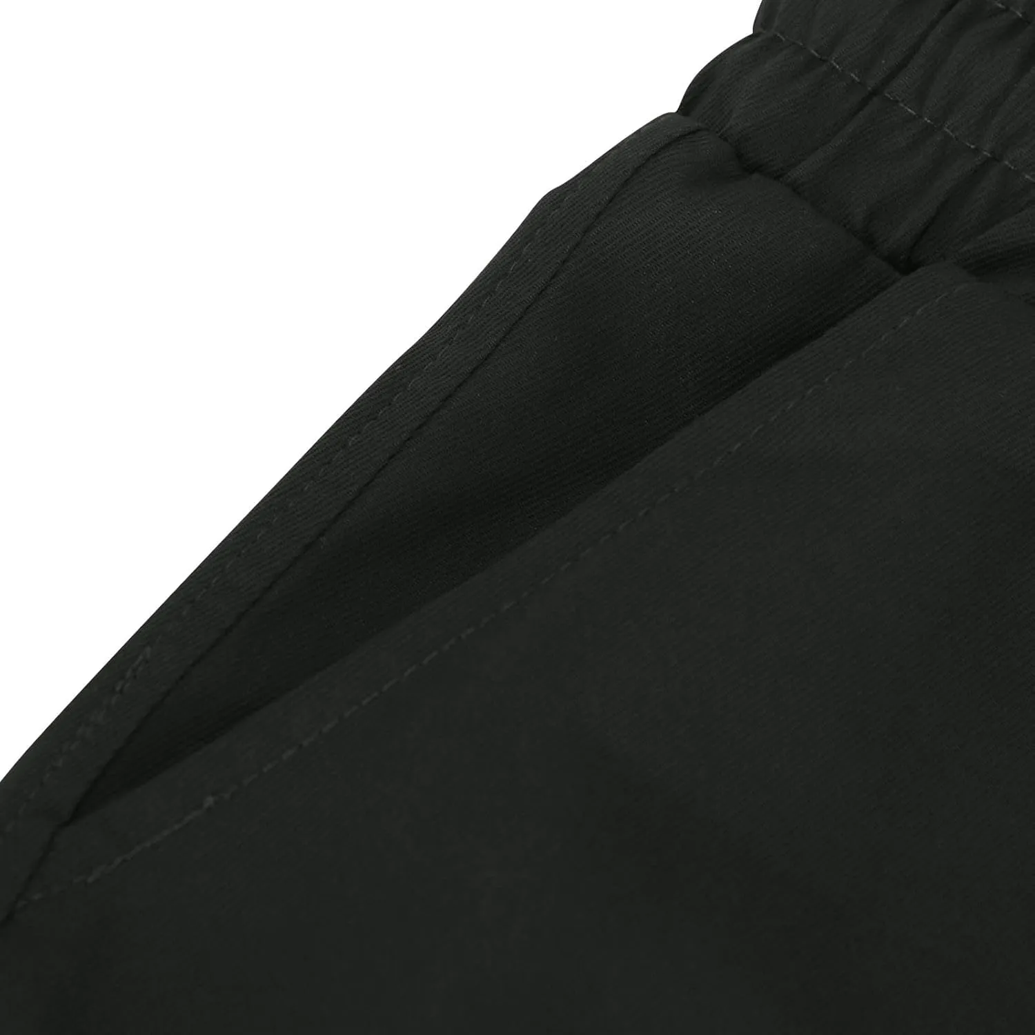 Mens Joggers with Pocket Cargo Drawstring Casual Athletic Sports Trendy Pants Running Workout Relaxed Fit Trousers