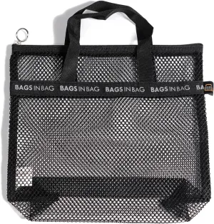 Mesh Travel Shower Caddy Tote Bag for Gym, Swim, Dorms, Bathrooms