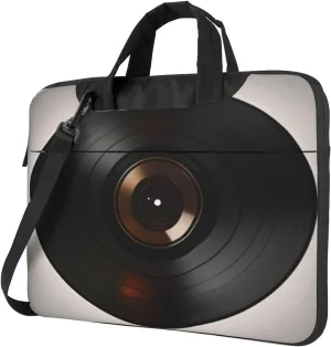 Mexican Skull Laptop Bag, 15.6 inch Laptop Case Shoulder Messenger Bag Briefcase Computer Bag for Men Women
