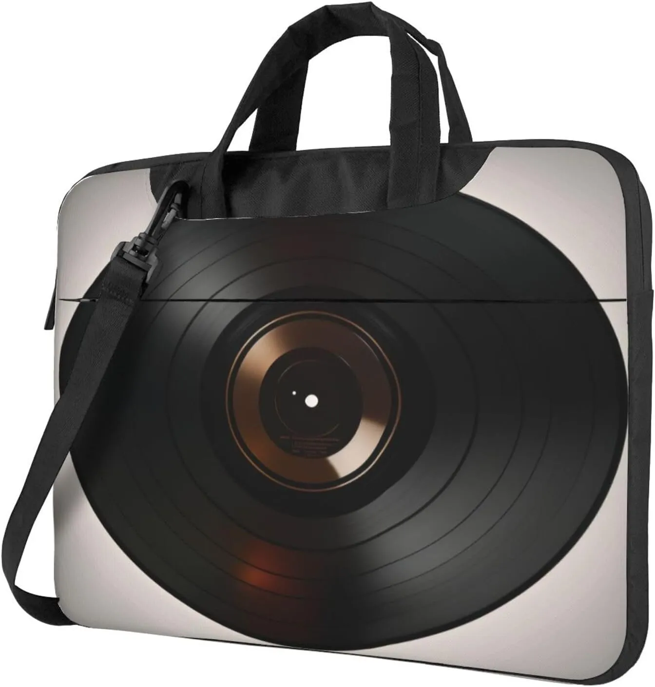 Mexican Skull Laptop Bag, 15.6 inch Laptop Case Shoulder Messenger Bag Briefcase Computer Bag for Men Women