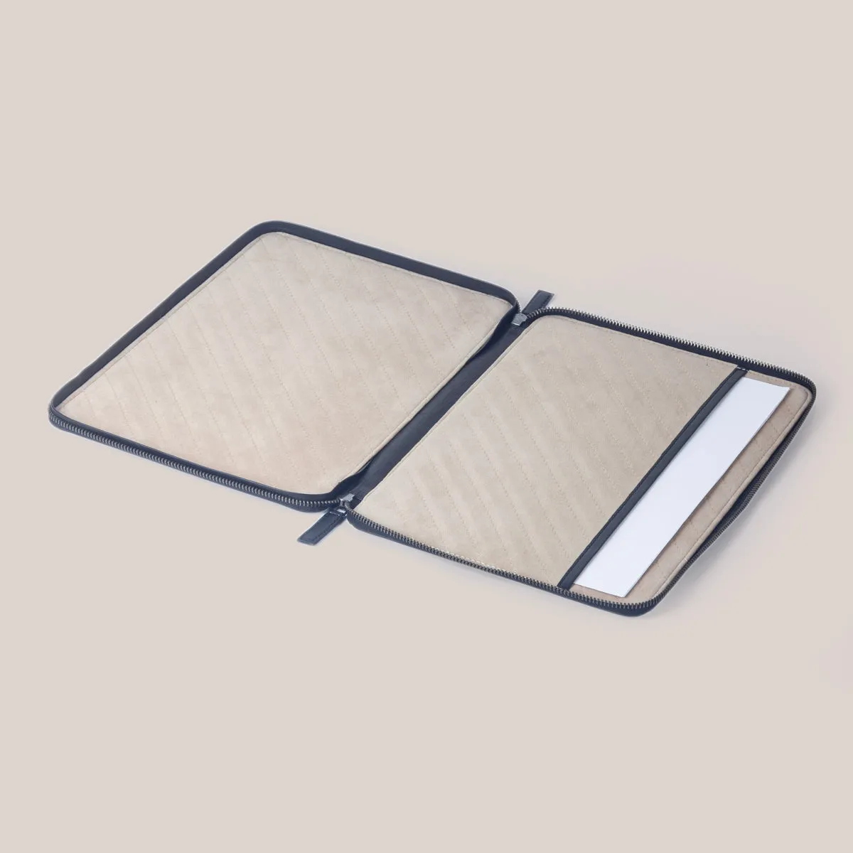 Microsoft Surface Book 13.5 Zippered Laptop Case - Felt and Tan Crunch