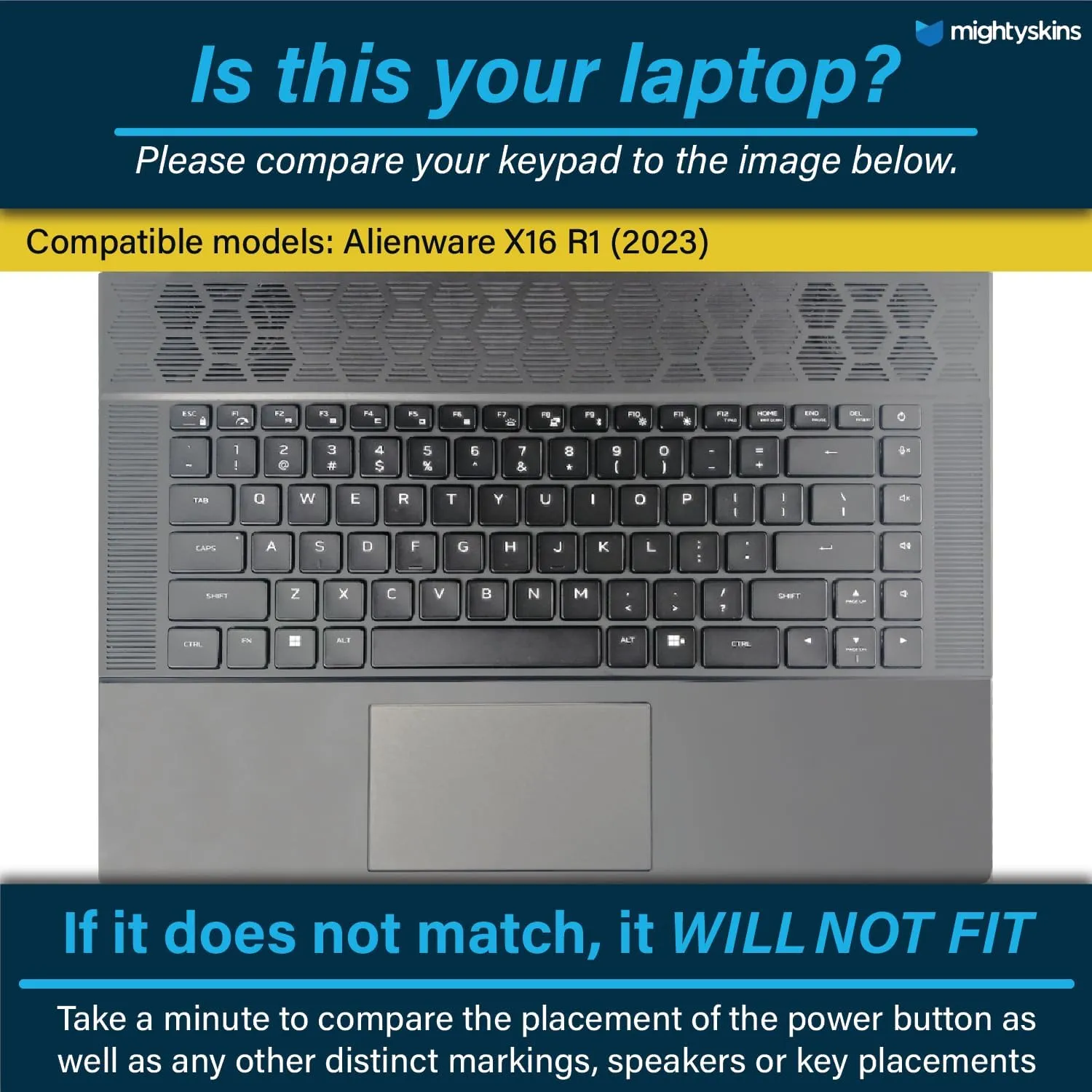 MightySkins Carbon Fiber Skin Compatible With Alienware X16 R1 (2023) Full Wrap Kit - Chill Leopard | Protective, Durable Textured Carbon Fiber Finish | Easy To Apply & Change Styles | Made in the USA