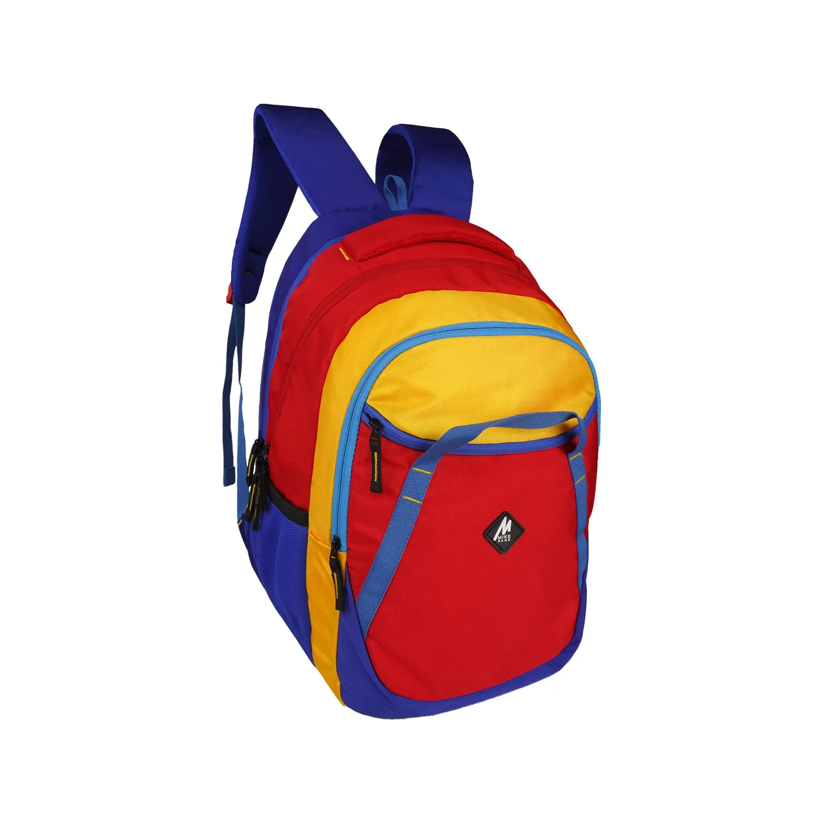 Mike Fabia Backpack – Royal Blue & Red