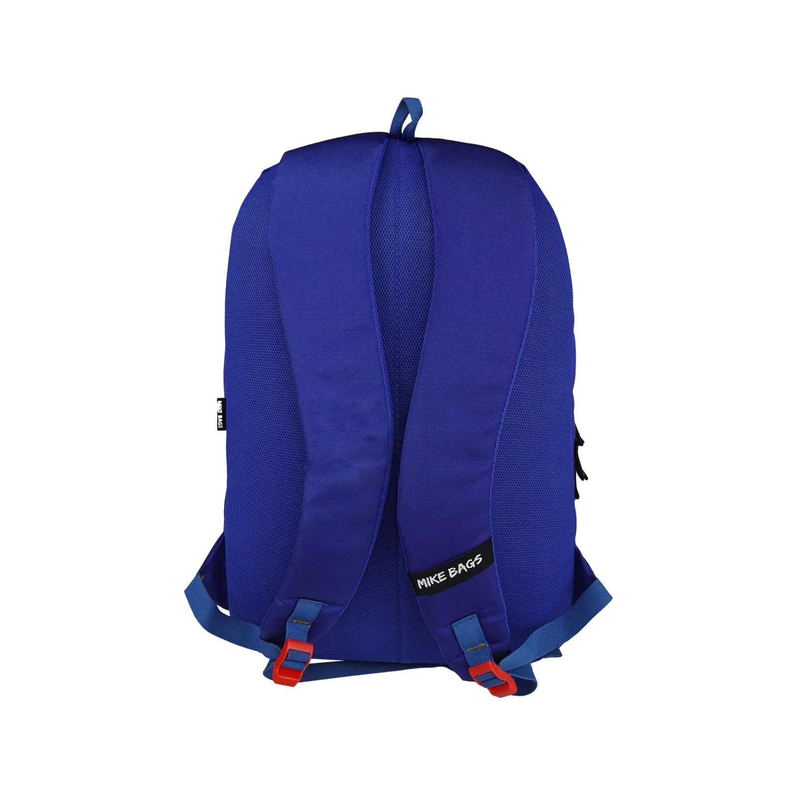 Mike Fabia Backpack – Royal Blue & Red