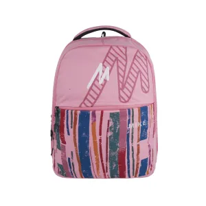 Mike Prime Backpack - Light Pink