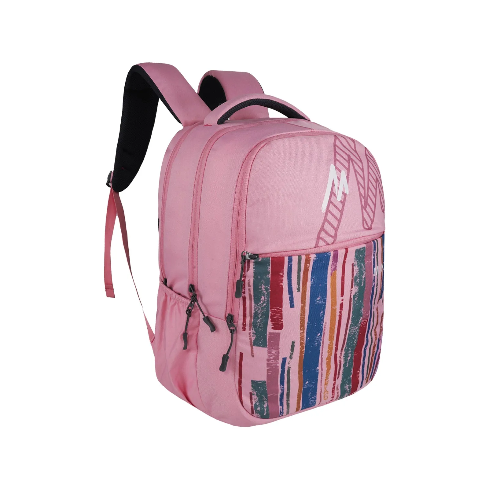 Mike Prime Backpack - Light Pink