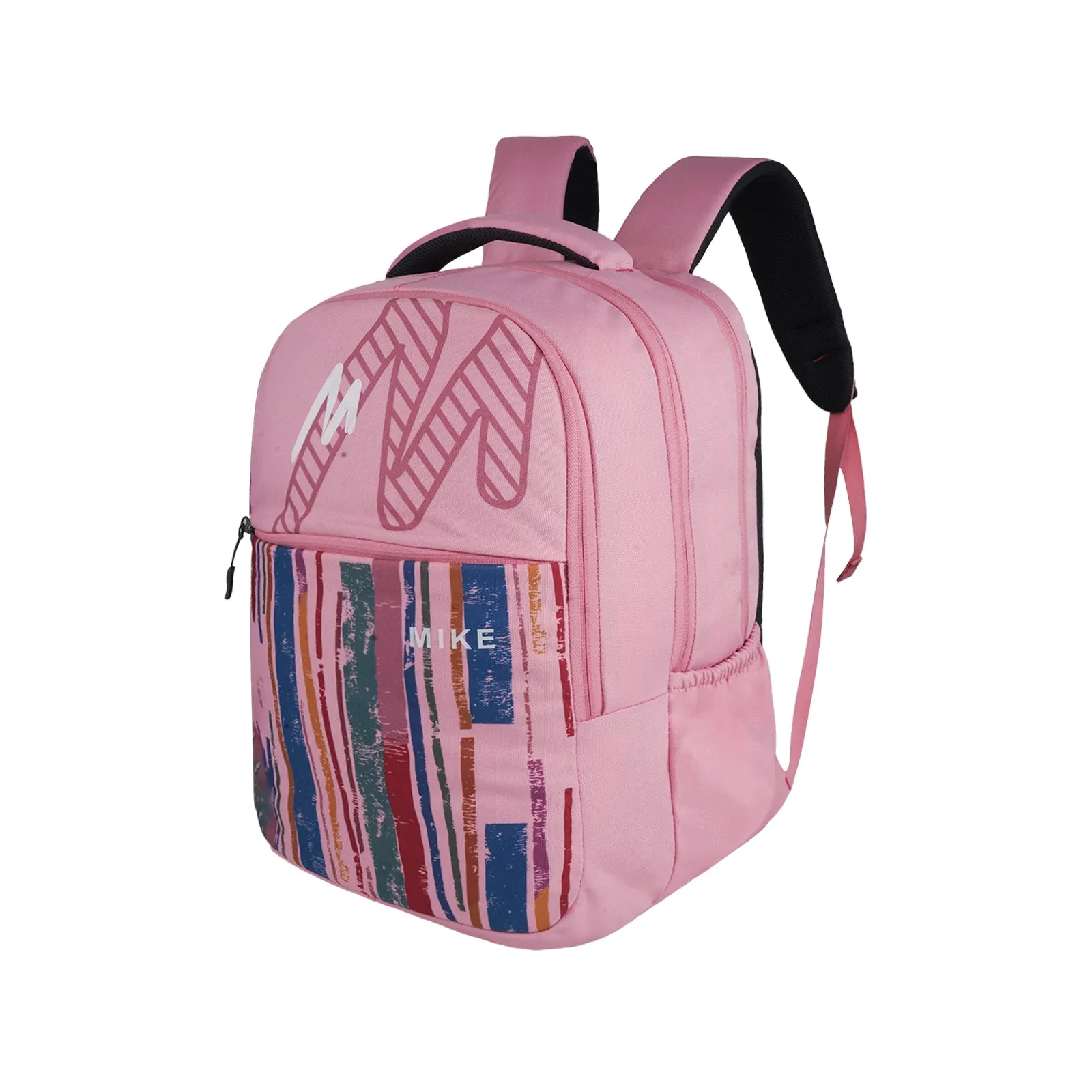 Mike Prime Backpack - Light Pink