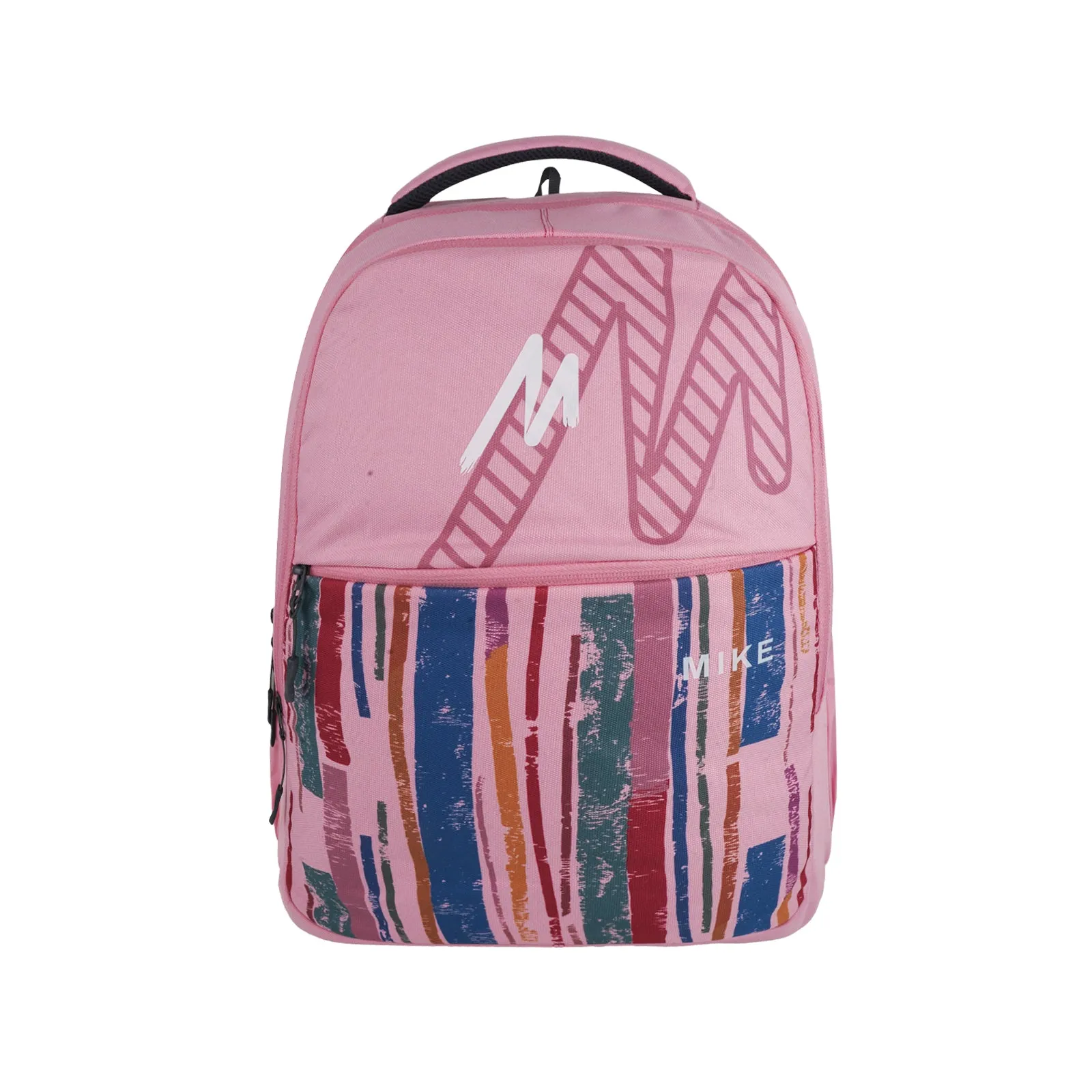 Mike Prime Backpack - Light Pink