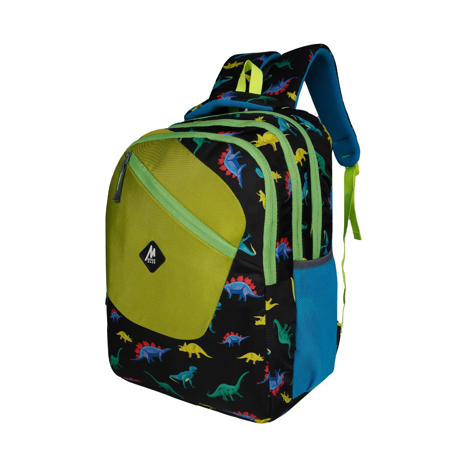 Mike Sonic Backpack - Black