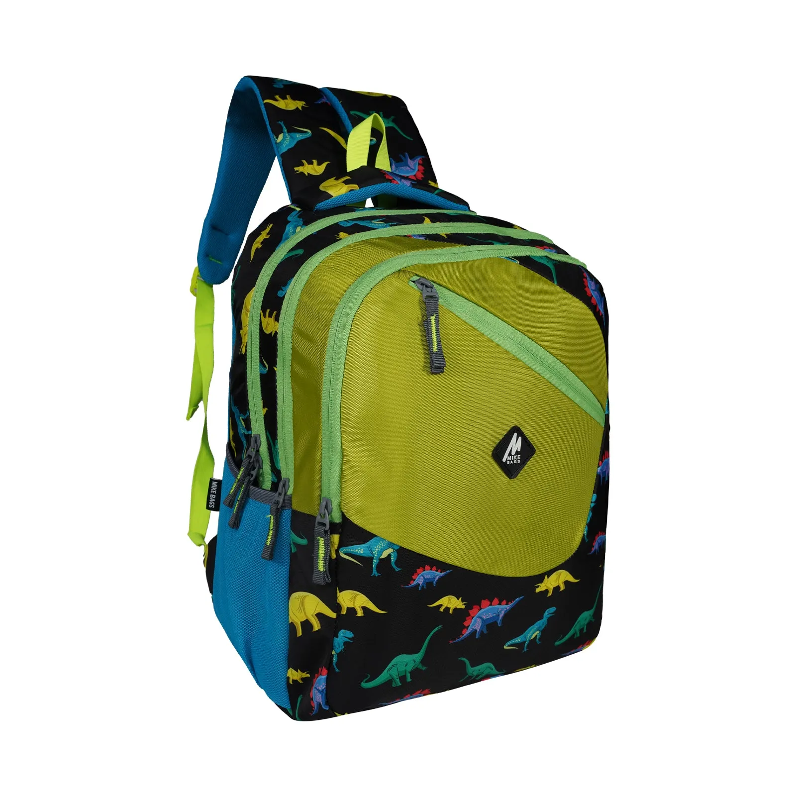 Mike Sonic Backpack - Black
