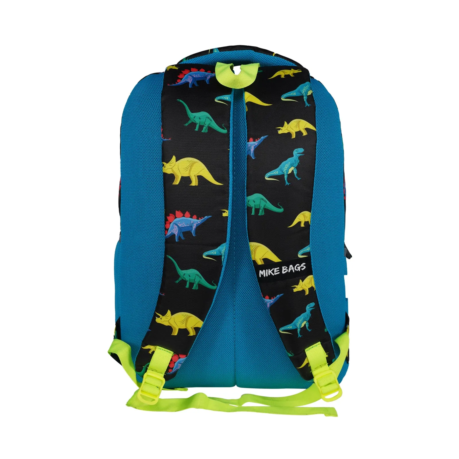 Mike Sonic Backpack - Black