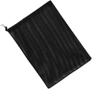 Milisten Pump Mesh Protection Bag Large Aquatic Filter Bag with Drawstring for Outdoor Aquariums Durable Polyester Material Fine Mesh Design for Filtration of Particles