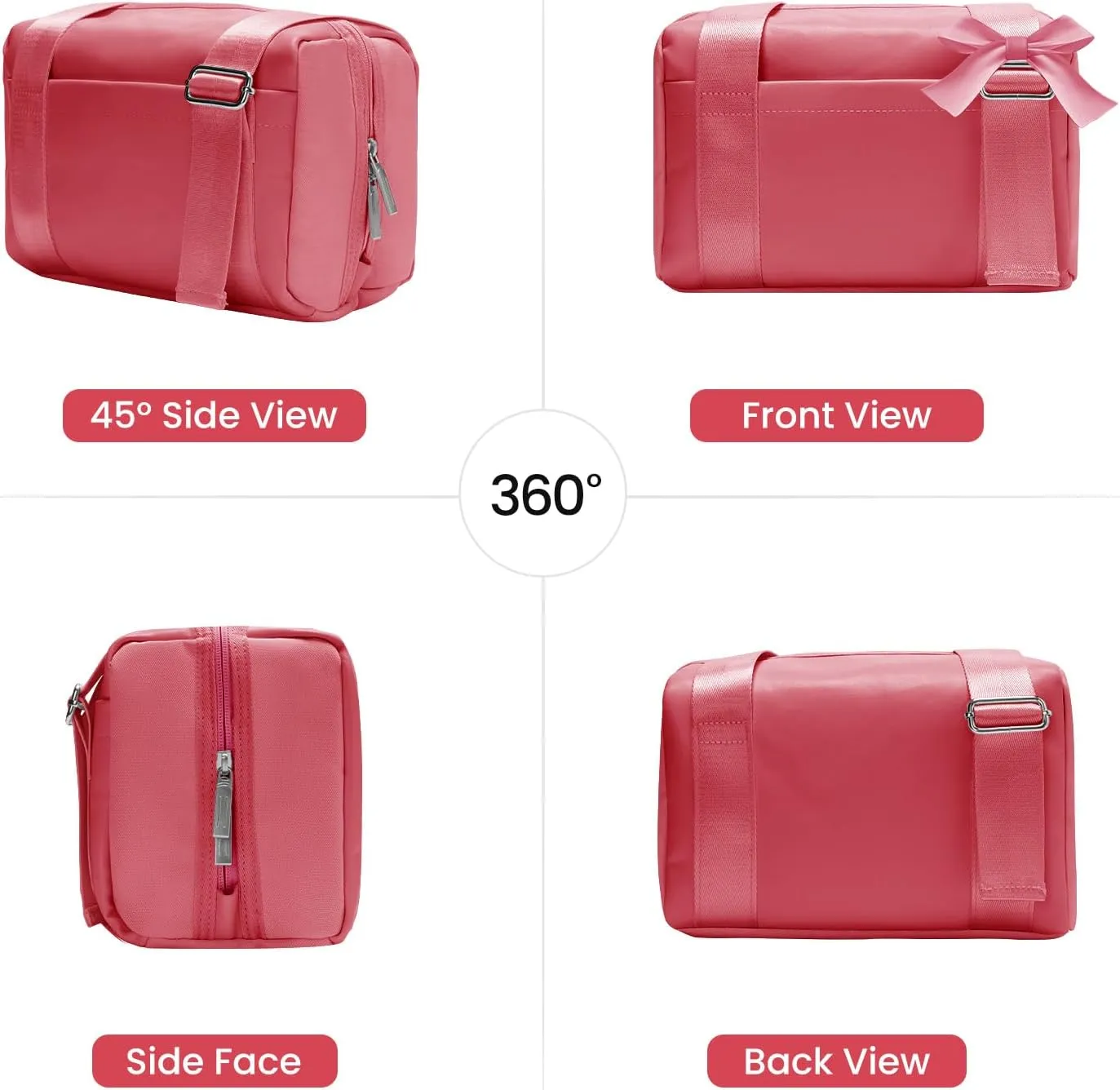 Mini Gym Bag for Women Small Gym Tote Bag Waterproof Sports Duffel Bags Dance Yoga Workout Bag 2025