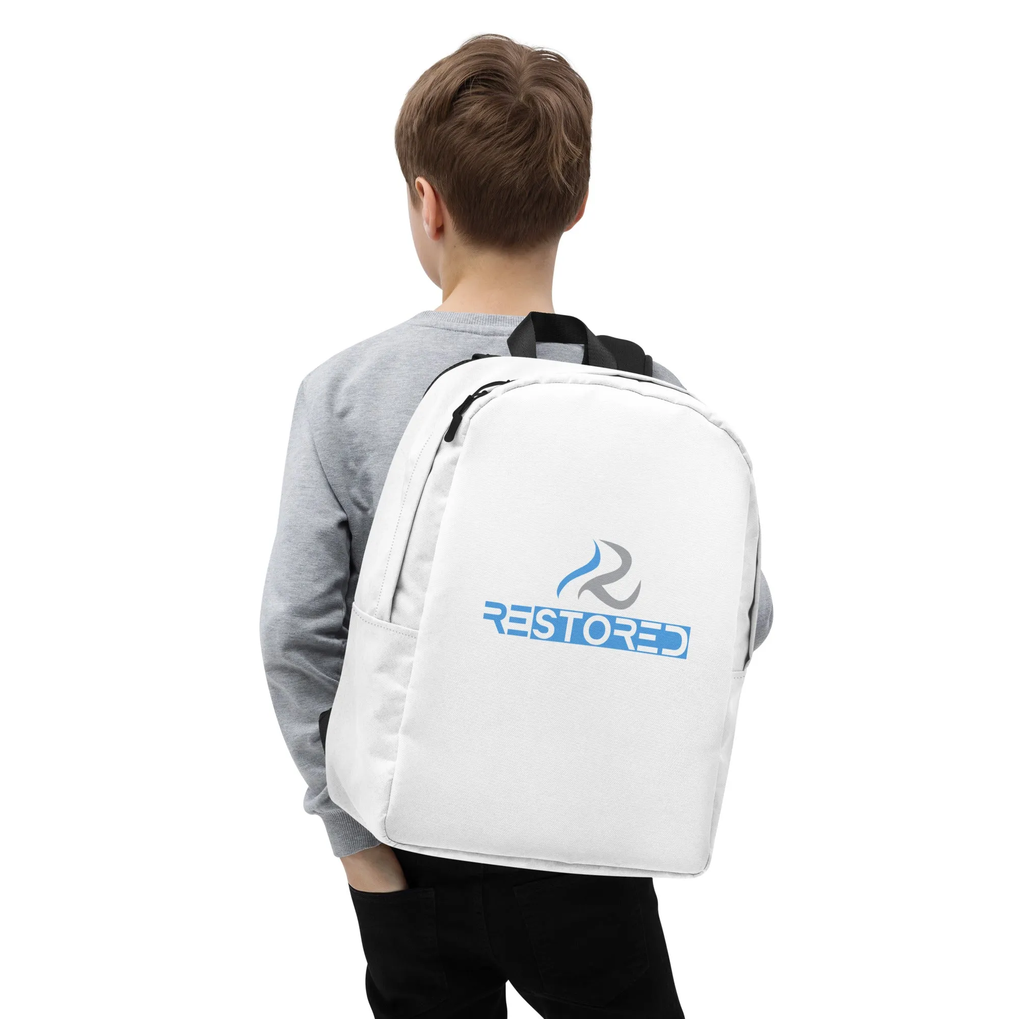 Minimalist Backpack