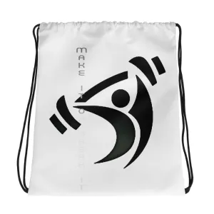 MIOBIGOLF&FITNESS Drawstring bag