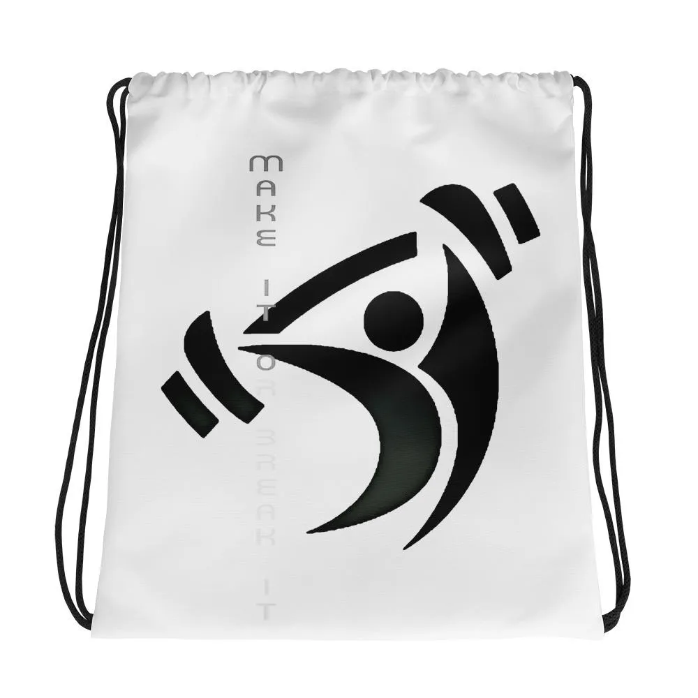 MIOBIGOLF&FITNESS Drawstring bag