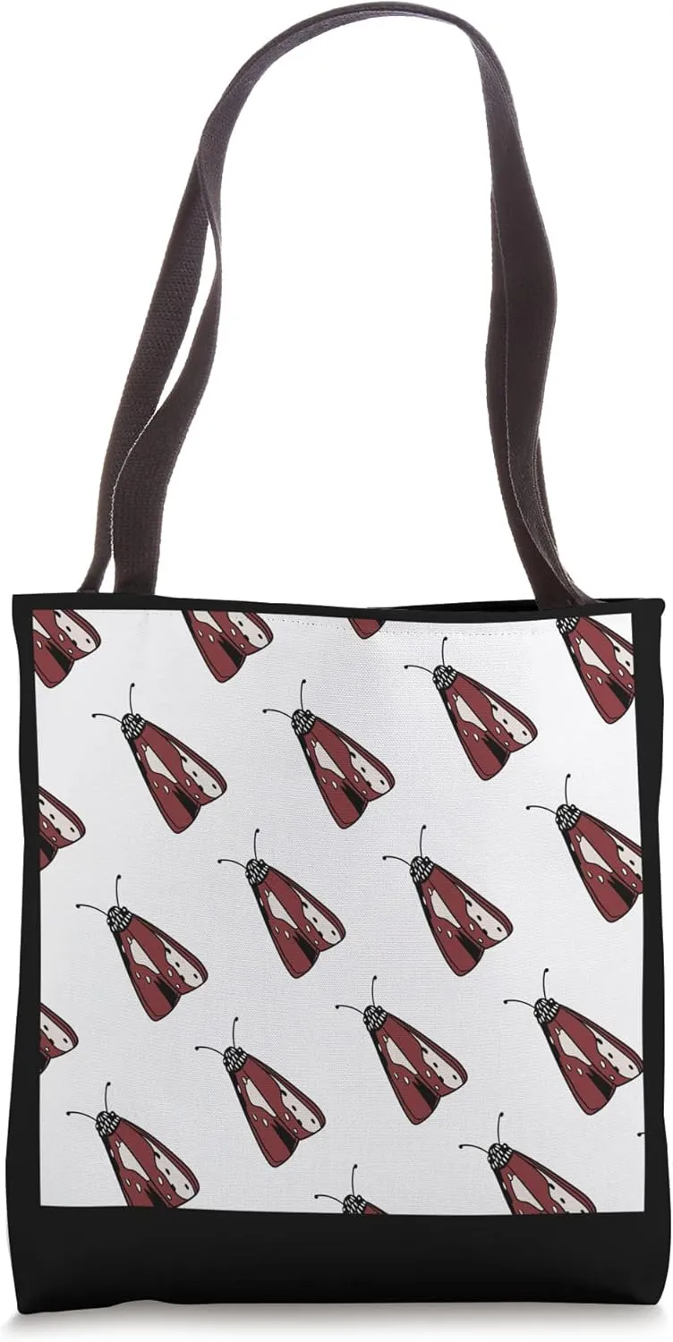 Mole Minimalistic Pattern Invertebrate Insect Tote Bag
