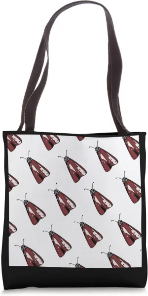 Mole Minimalistic Pattern Invertebrate Insect Tote Bag