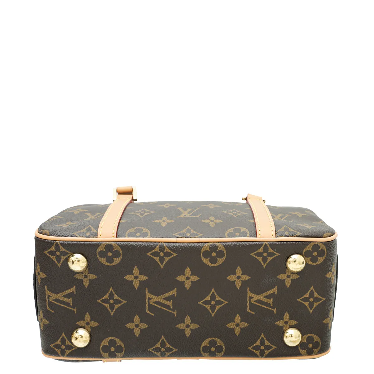 Monogram Louis Cite Vuitton Best-reviewed Bag Big savings event Brown