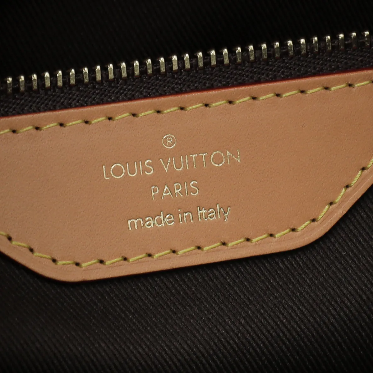 Monogram Louis Cite Vuitton Best-reviewed Bag Big savings event Brown