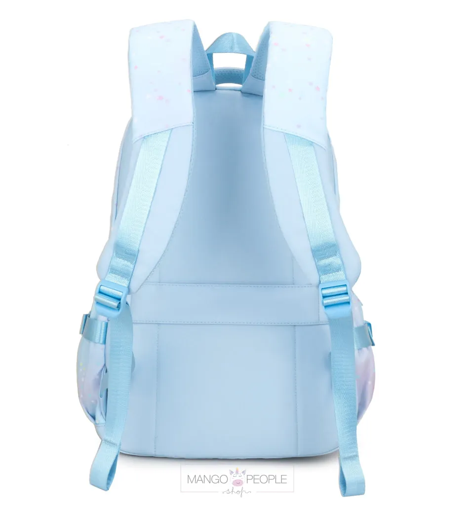 Multipurpose Backpack For School And College Kids