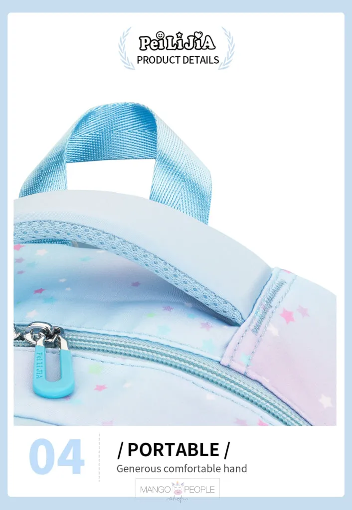 Multipurpose Backpack For School And College Kids