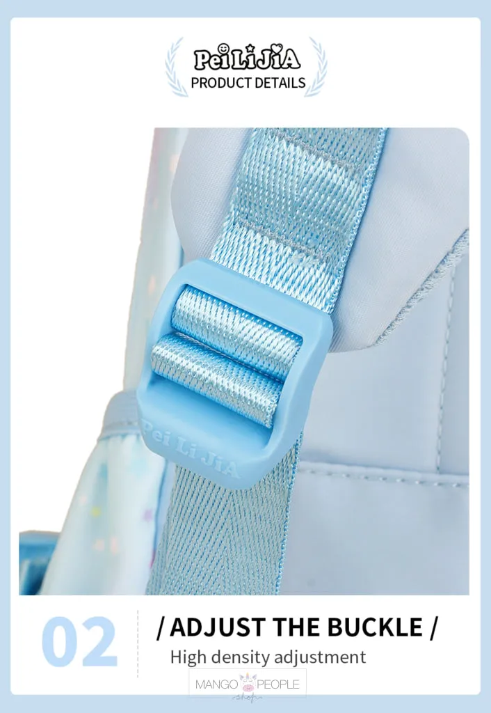 Multipurpose Backpack For School And College Kids