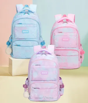 Multipurpose Backpack For School And College Kids
