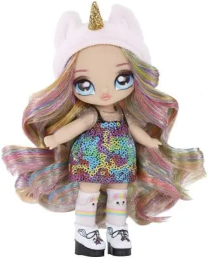 Na! Surprise Minis Series 1-4'' Fashion Doll Mystery Packaging with Confetti Surprise, Includes Doll, Outfit, Shoes, Poseable, Great Toy Gift for Kids Girls Boys Ages 5 6 7 8  Years (587187)
