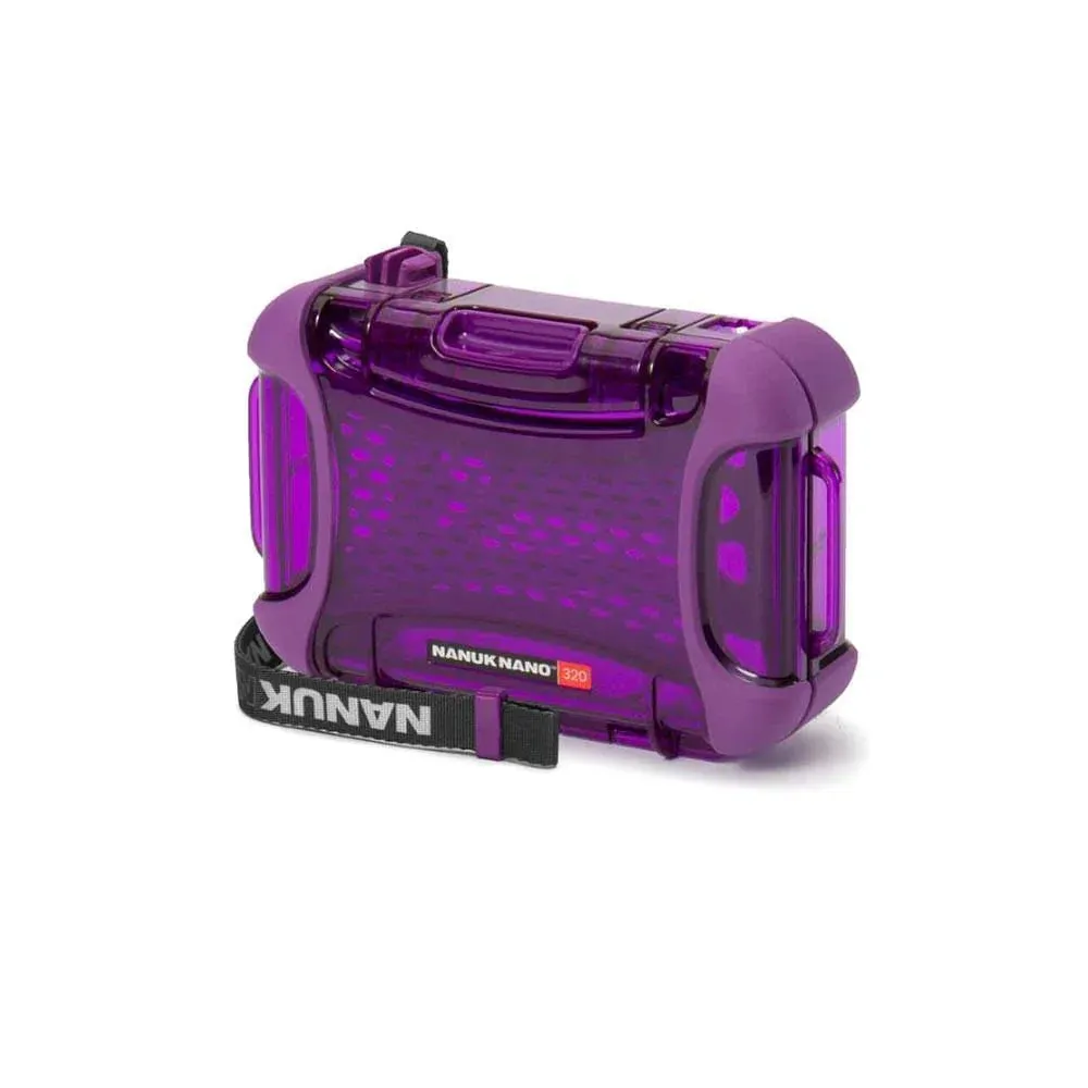 NANUK NANO 320 Protective Hard Case