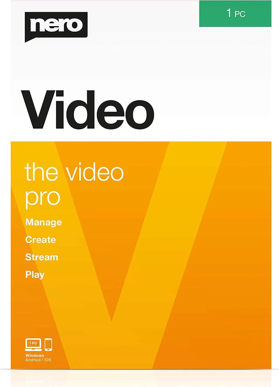 Nero Video [PC Download]