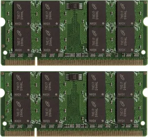 New 8GB 4GBx2 Memory for DELL Latitude D630 Laptop DDR2