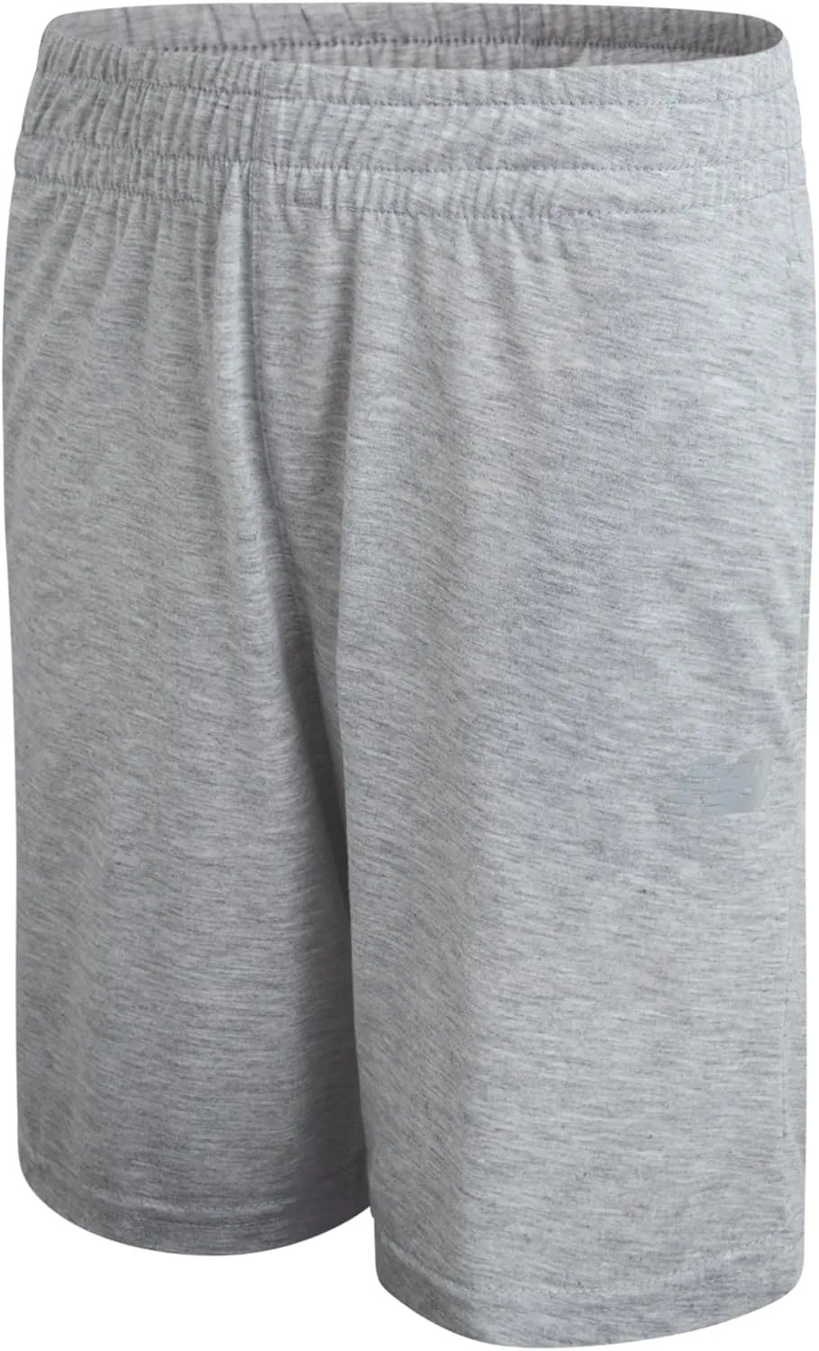 New Balance Boys Athletic Shorts - 2 Pack Moisture-Wicking Performance Mesh Shorts for Boys for Running and Sports (4-20)