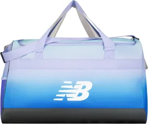 New Balance Duffel Bag, Medium Gym Travel Luggage with Carry Handles and Adjustable Shoulder Strap