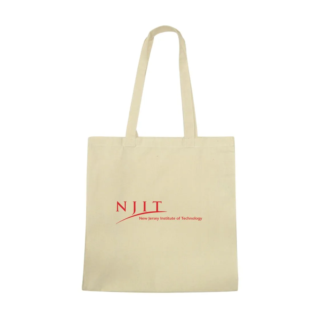 New Jersey Institute of Technology Highlanders Institutional Tote Bag